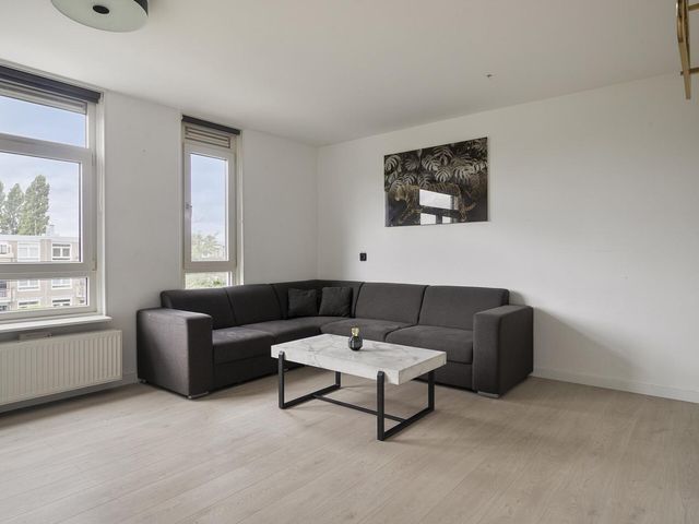 Werkendamstraat 37, Amsterdam