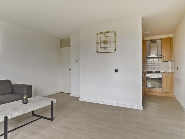 Werkendamstraat 37, Amsterdam