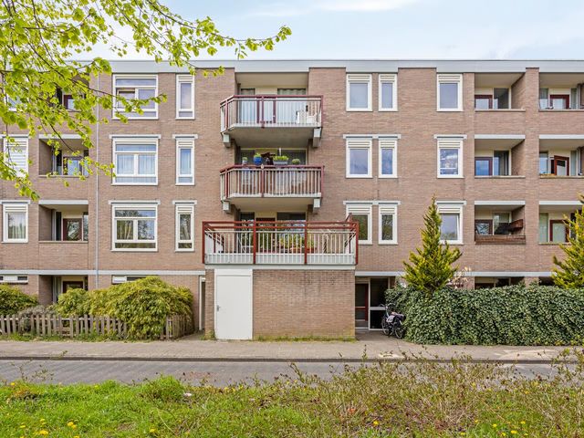 Werkendamstraat 37, Amsterdam