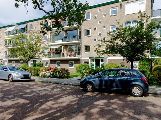 Jacques Perklaan 28II, Haarlem