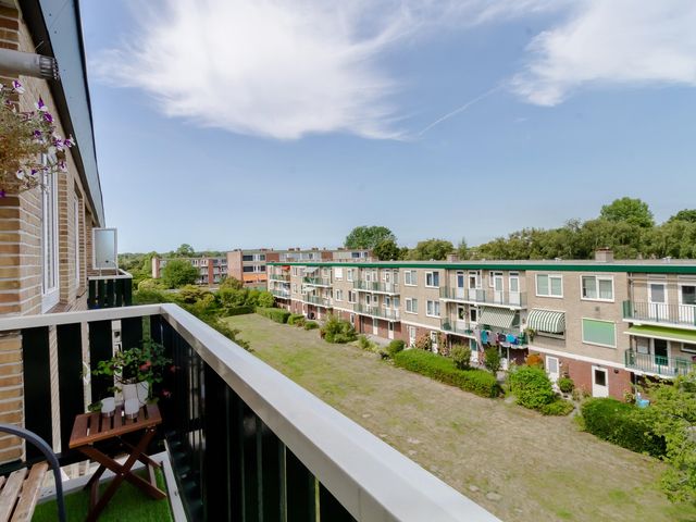 Jacques Perklaan 28II, Haarlem
