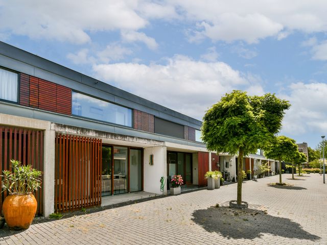 De Fruittuinen 45, Hoofddorp