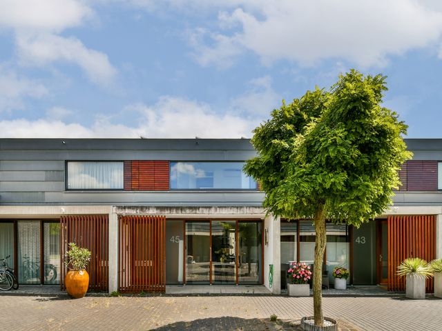 De Fruittuinen 45, Hoofddorp