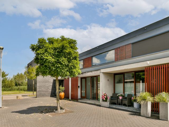 De Fruittuinen 45, Hoofddorp