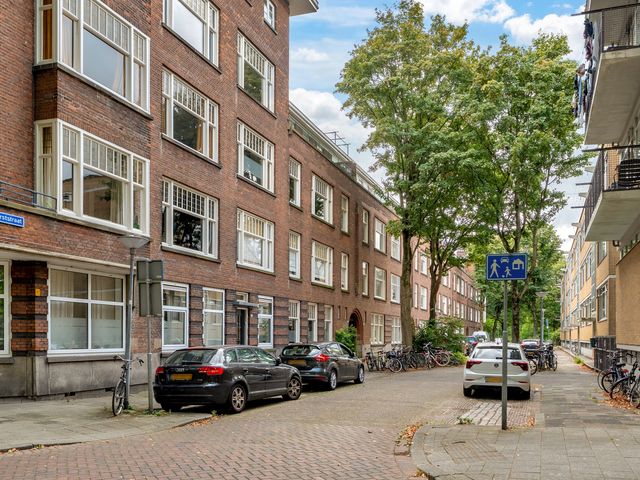 Van der Horststraat 8B02, Rotterdam