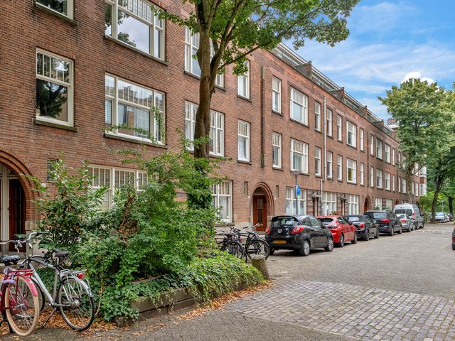 Van der Horststraat 8B02, Rotterdam