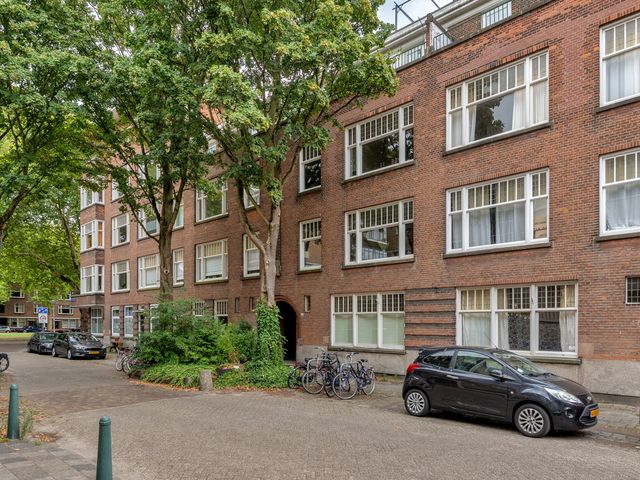Van der Horststraat 8B02, Rotterdam