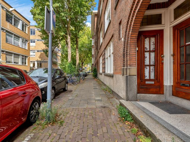 Van der Horststraat 8B02, Rotterdam