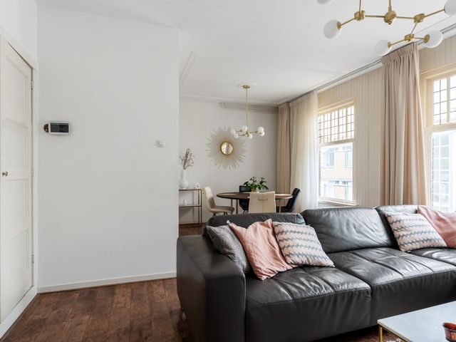 Van der Horststraat 8B02, Rotterdam