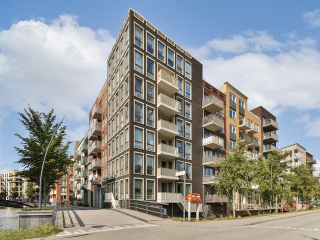 Carel Willinkgracht 889, Diemen