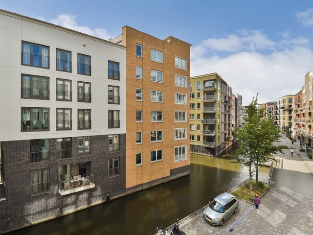 Carel Willinkgracht 889, Diemen