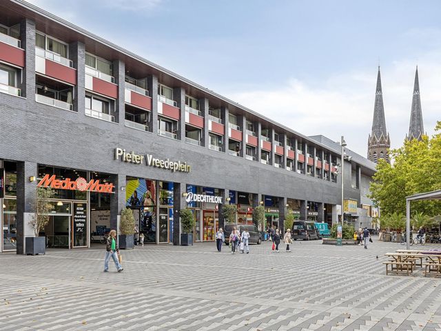 Pieter Vreedeplein 134, Tilburg
