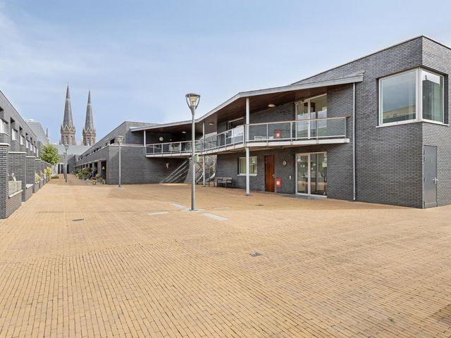 Pieter Vreedeplein 134, Tilburg