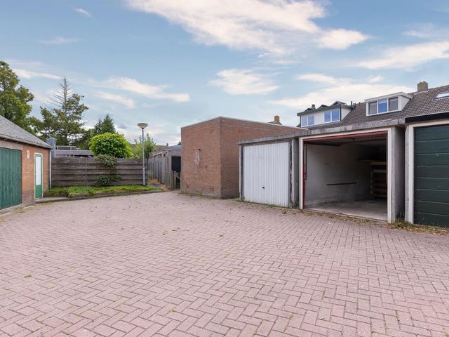 Wethouder Grootstraat 12, Venhuizen