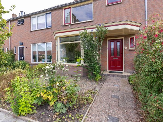 Wethouder Grootstraat 12, Venhuizen