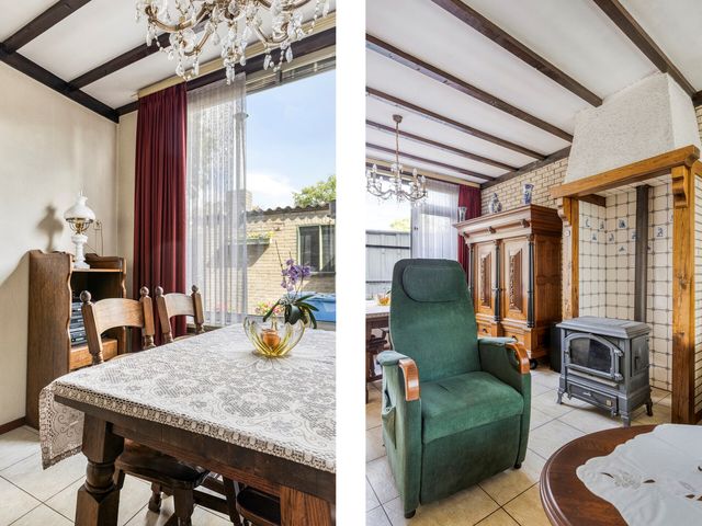 Antoniusstraat 17, Oost West En Middelbeers