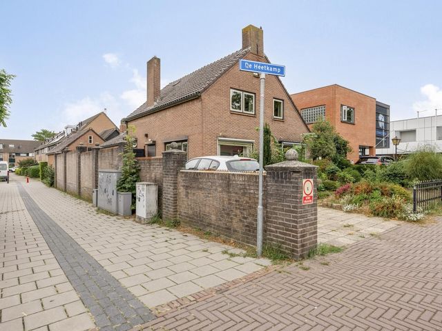 Hamseweg 24, Hoogland