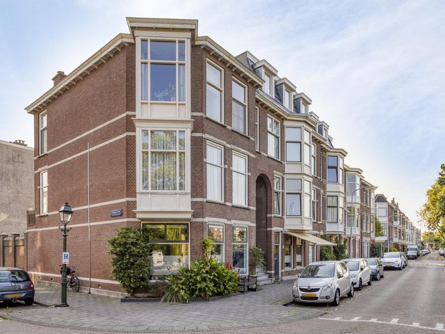 Valkenboskade 85, 'S-Gravenhage