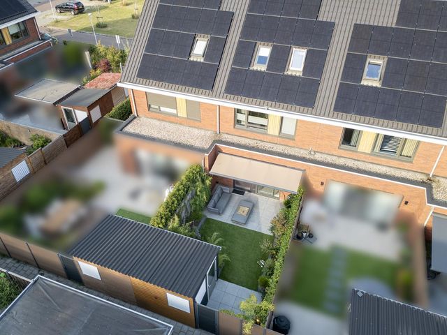 Beemdlaar 17, Almere