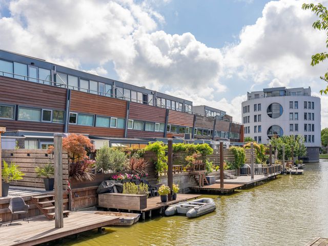 Vuurland 31, Den Haag