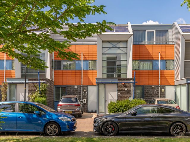 Vuurland 31, Den Haag