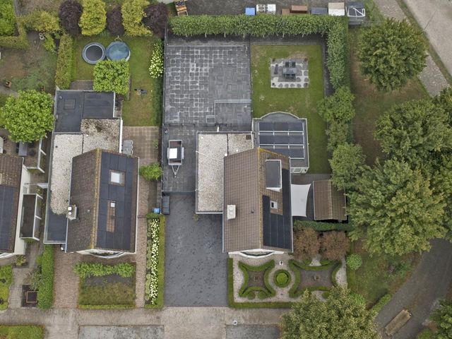 Burgemeester ter Veerstraat 12, Moergestel