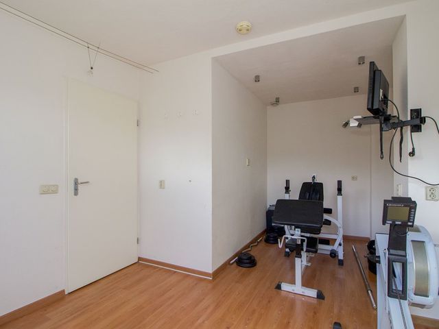 Afrikaring 53, Amersfoort