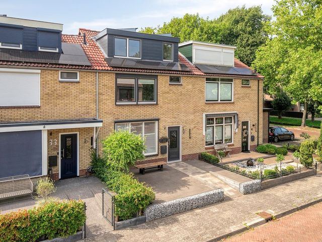 Rikkert Jacobstraat 35, Bunschoten-Spakenburg