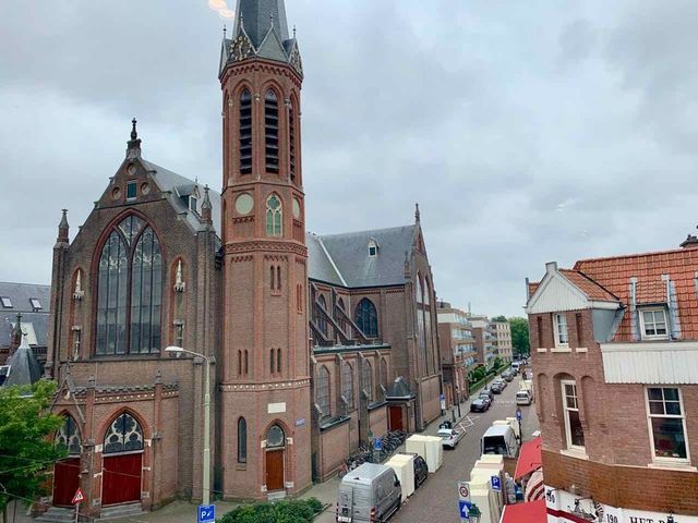 Beeklaan 211, Den Haag