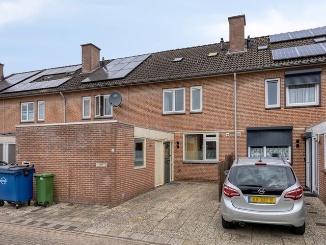 Salviahof 13, Schijndel