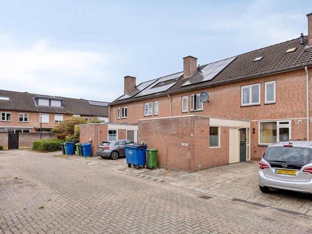 Salviahof 13, Schijndel