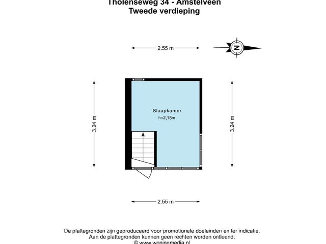 Tholenseweg 34, Amstelveen