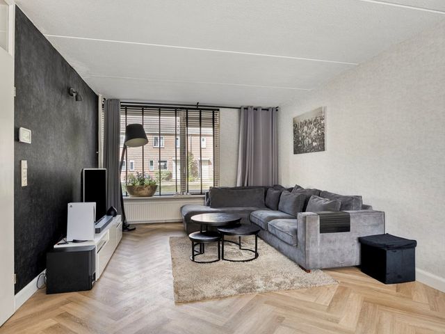 Loevesteinsingel 58, Rotterdam