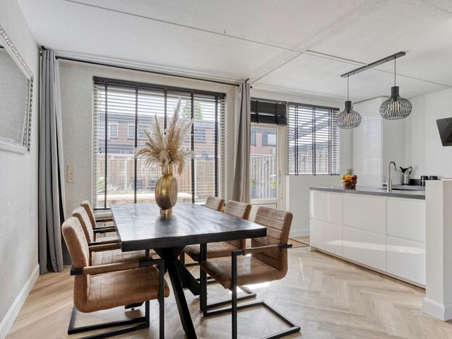 Loevesteinsingel 58, Rotterdam
