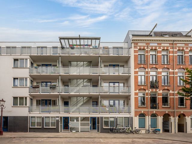 Tweede Van Swindenstraat 13E, Amsterdam