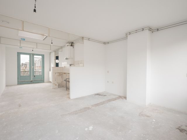Tweede Van Swindenstraat 13E, Amsterdam