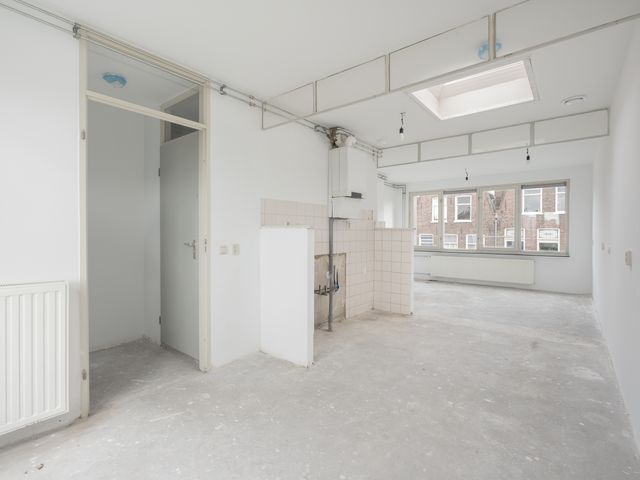 Tweede Van Swindenstraat 13E, Amsterdam
