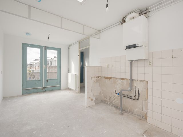 Tweede Van Swindenstraat 13E, Amsterdam