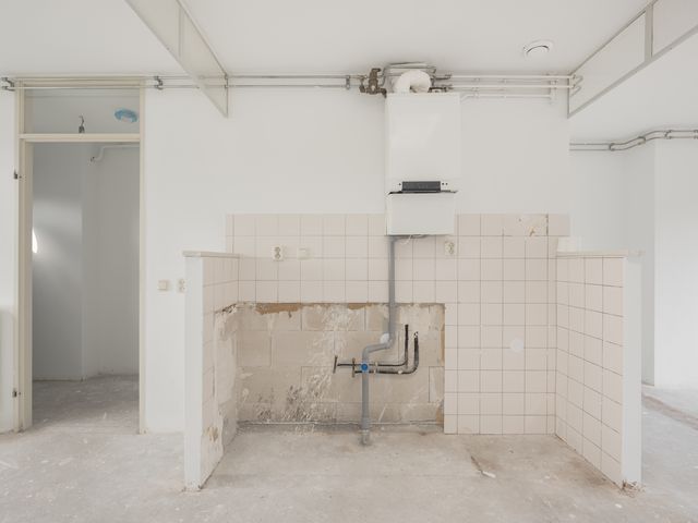 Tweede Van Swindenstraat 13E, Amsterdam