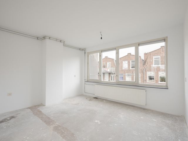Tweede Van Swindenstraat 13E, Amsterdam