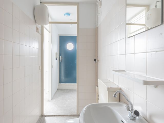 Tweede Van Swindenstraat 13E, Amsterdam