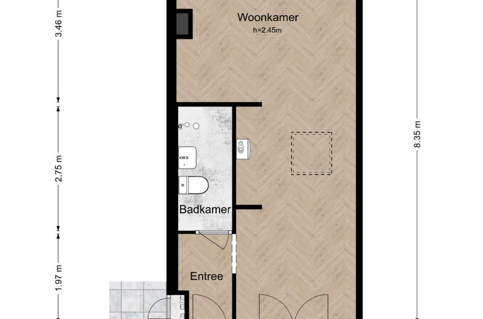 Tweede Van Swindenstraat 13E