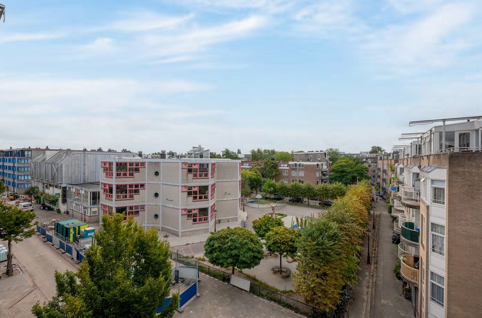Tweede Van Swindenstraat 13E