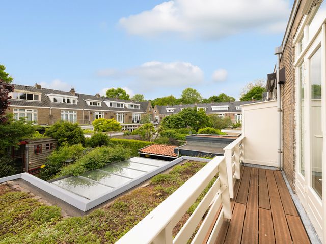 Boekenrodelaan 13, Amstelveen