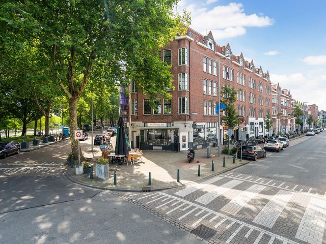 Mathenesserdijk 275C, Rotterdam