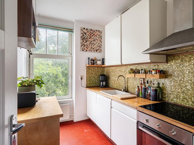 Mathenesserdijk 275C, Rotterdam