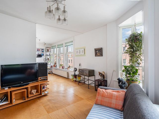 Mathenesserdijk 275C, Rotterdam