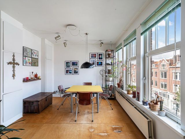 Mathenesserdijk 275C, Rotterdam