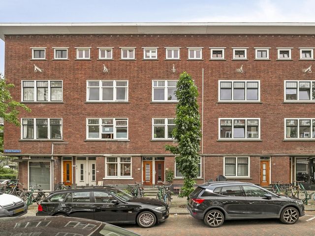 Abraham Kuyperlaan 50A 02, Rotterdam