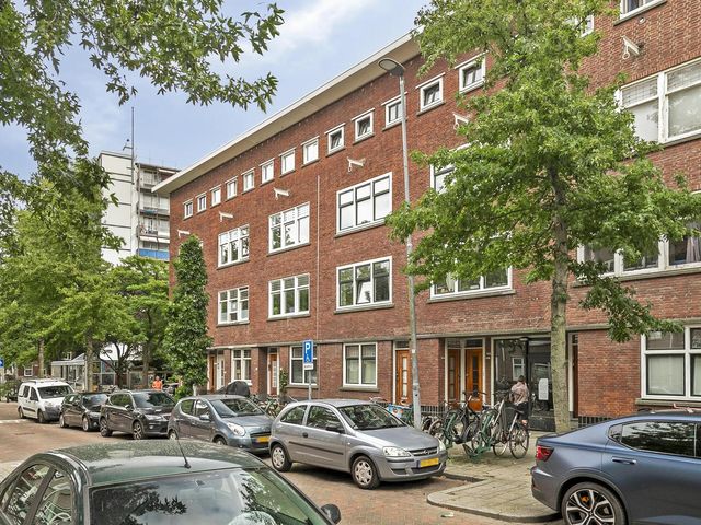 Abraham Kuyperlaan 50A 02, Rotterdam